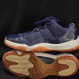 Nike Air Jordan 11 Low Midnight Navy